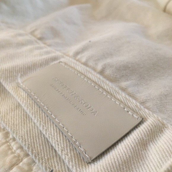 Denim Utility Jacket with Embroidery - Picture 12 of 14